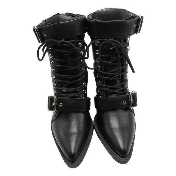 Zigi Soho Women's Bucklie Booties - Picture 5 of 7